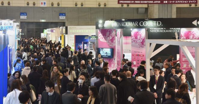 Cosme Tech 2019: The ever-growing platform for Asian cosmetic manufacturers
