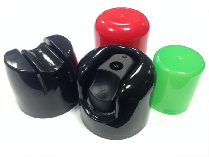 Spraycaps for cans