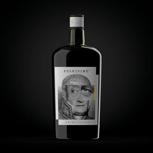 Estal's Rude Collection 1919 bottle is selected by Spazio Di Paolo