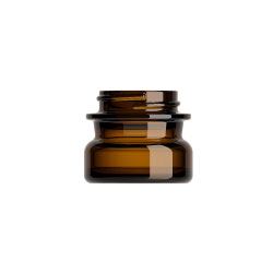 30 ml Amber Magister Jar Health & Care Jars, Pots