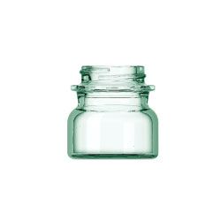 50 ml Wild Glass Magister Jar Health & Care Jars, Pots