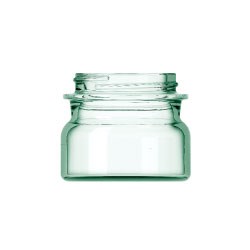 100 ml Wild Glass Magister Jar Health & Care Jars, Pots