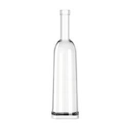 75cl Bets Extra Flint HG Diamando Bottle_High Glass