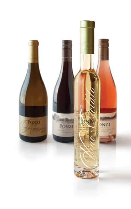 TricorBraun case study: Ponzi Vineyards