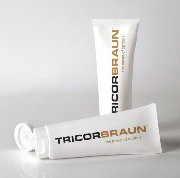 TricorBraun provides new tube solutions throughout Europe and the Americas