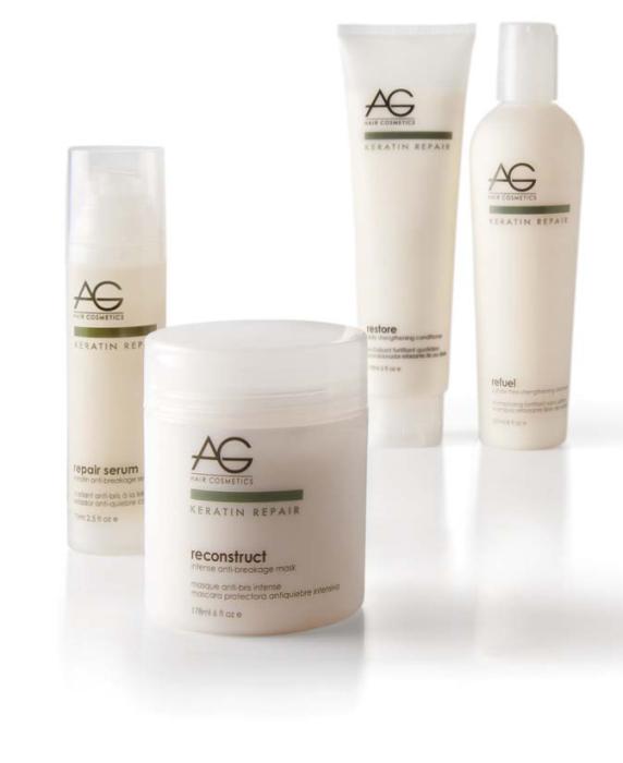 TricorBraun case study: AG Hair