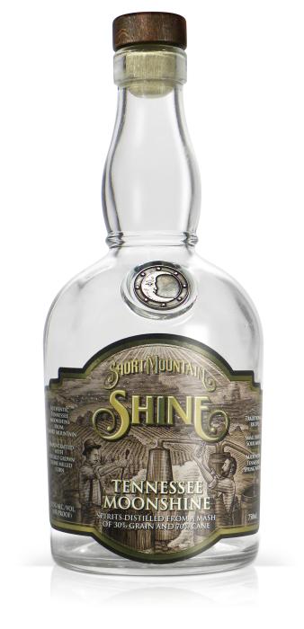 TricorBraun creates Tennessee Moonshine bottle