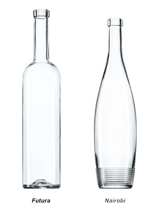 New Verallia stock spirit bottles in stock at TricorBraun WinePak