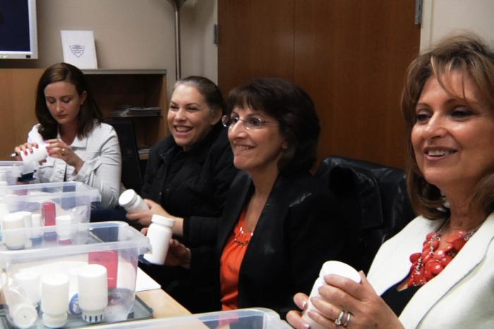 TricorBraun focus groups assess the feel, functionality and appearance of child-resistant closures