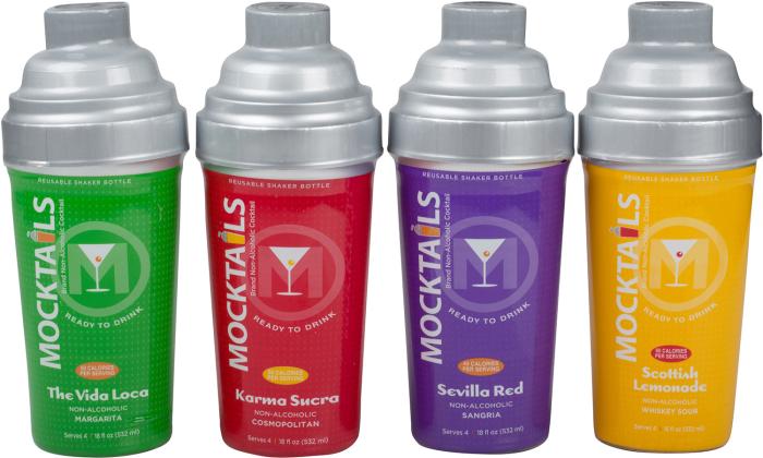 Case study: TricorBraun helps Mocktails shake up the traditional party drink market