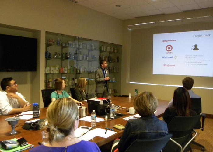 TricorBraun challenges University of Illinois Design Students to develop "Packaging with Impact"