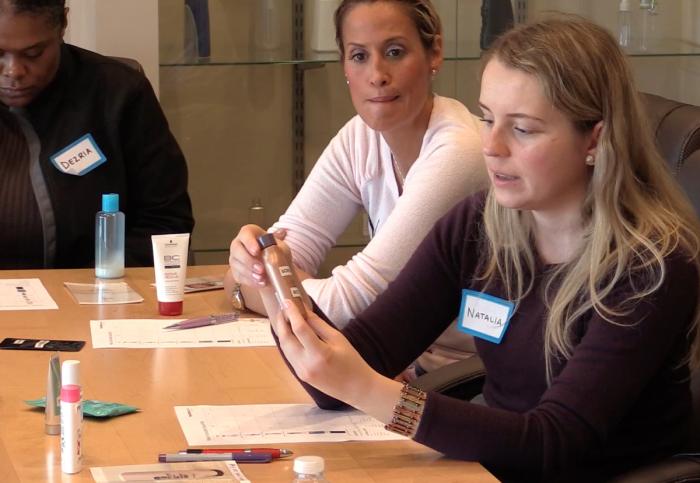 New focus groups give Tricorbraun insights into womens preferences for hair care packaging