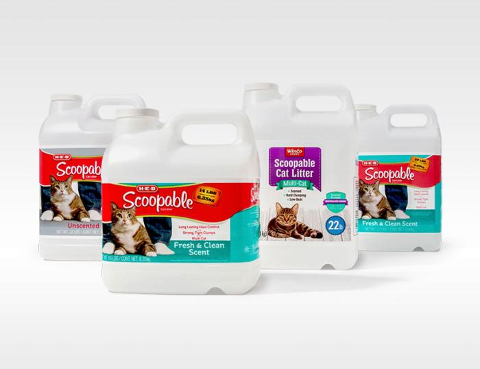 TricorBraun helps reduce cost with new package design and supply chain management - From stock to strength