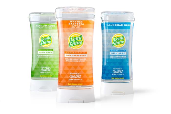 TricorBraun outperforms consumer expectations with package engineering for Lemi Shine