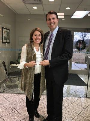 TricorBraun Awards Weener Plastics Inc., 2016 Development Partner of the Year
