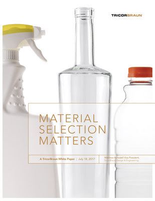 Helping brand owners navigate the packaging material selection maze