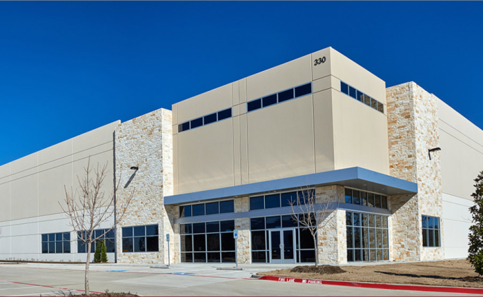 Liberty Property Trust signs TricorBraun, Inc. at Shopton Ridge in Charlotte