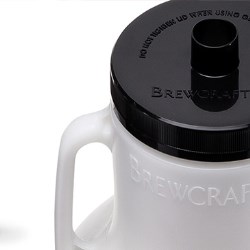 Brewcraft USA partners with TricorBraun to transform a carboy into the Genesis Fermenter