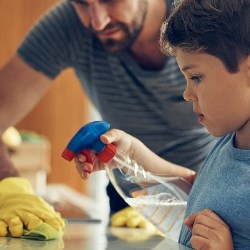Home Care: Fighting off germs and bacteria