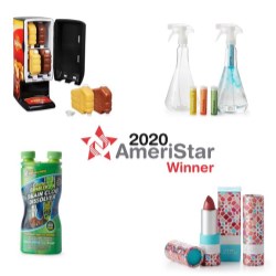 TricorBraun honored with four AmeriStar packaging awards
