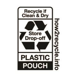 TricorBraun Flex partners with How2Recycle