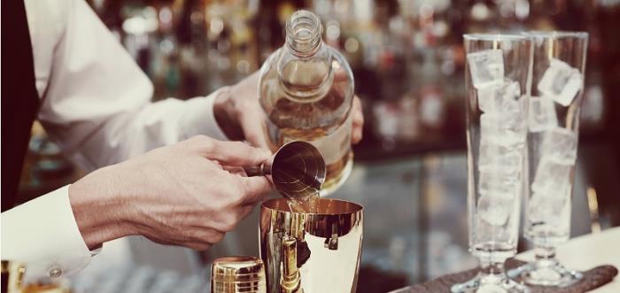 Spirits deliver a premium experience