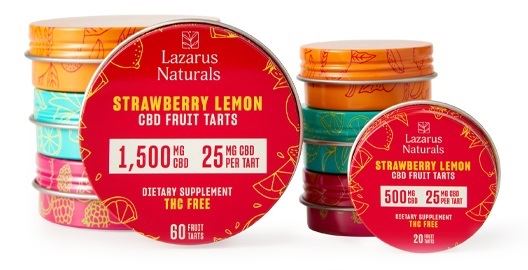 TricorBraun wins 10 NACD packaging awards