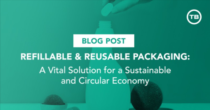 TricorBraun delivers complete refill packaging solutions for a sustainable economy