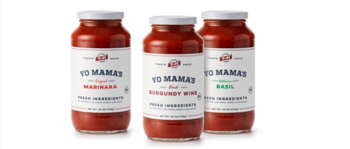TricorBraun cooks up solutions to sustain Yo Mamas Foods glass packaging supply
