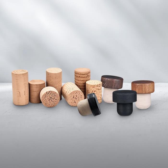 A TricorBraun Guide to Corks and Stoppers