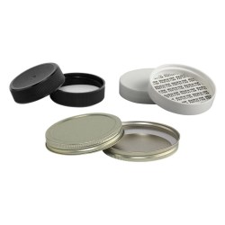 TricorBrauns Guide to Different Cap Liner Types & Functions