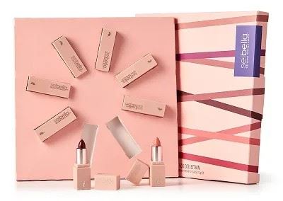 TricorBraun Desigs Award-Winning Cosmetics Packaging for Sei Bella