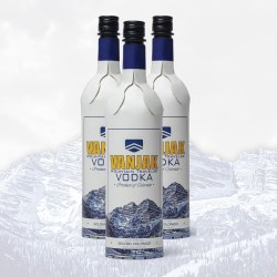 TricorBraun’s Sustainable Pack Elevates Vanjak Vodka Paper-Based Bottle to First-to-Market in Colorado