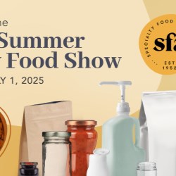 Heading to the Summer Fancy Food Show? Find TricorBraun at Booth #5457!
