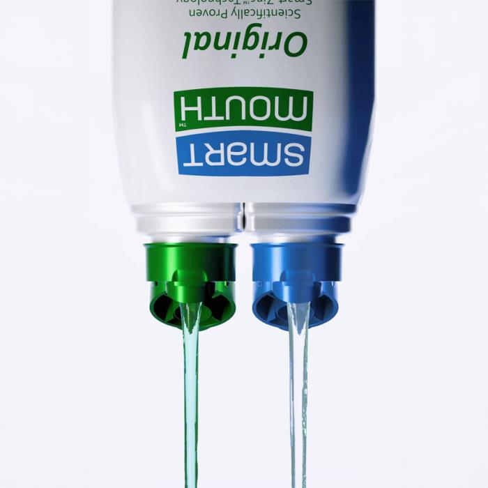 Activated Freshness: Where SmartMouth Meets Smart Packaging