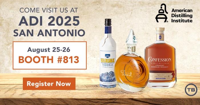 Come Visit TricorBraun at ADI 2025 San Antonio - Booth 813