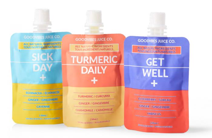 Food: Product Trends & Packaging Solutions