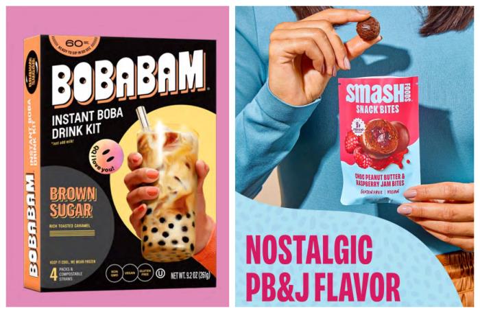 Food: Product Trends & Packaging Solutions