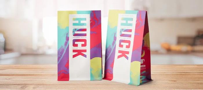 Brewing Success: TricorBraun Flex Delivers Cost-Effective, Custom PCR Packaging Solution for Huckleberry Roasters
