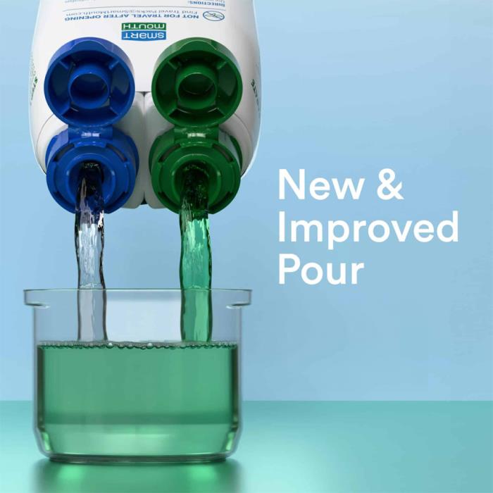 SmartMouth & TricorBraun: A 30-Year Partnership Evolving a One-of-a-Kind Bottle