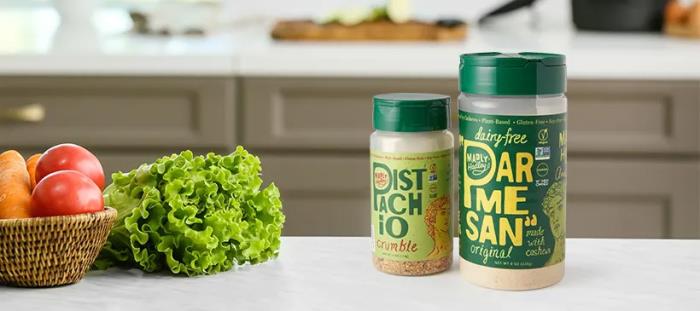 A Plant-Based Vision, Rooted in Clean Ingredients