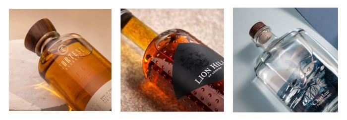 Your Bottle Is Your Brand. Make It Impossible to Ignore