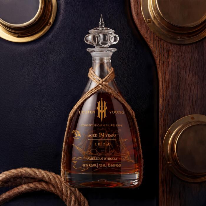 Hooten Young Whiskey: A Brand Built on Craftsmanship and American Heritage