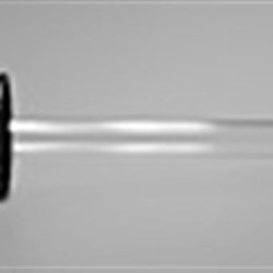 20-400, P/P Copylene CH120LN Dropper Assembly Closure, Monprene Bulb, 7x89mm Glass Straight Tip