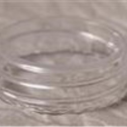 33-400, P/S Continuous Thread Closure, Unlined Dome, Smooth Skirt, Smooth Top,