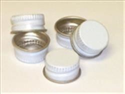 33-480, Metal Continuous Thread Closure,
