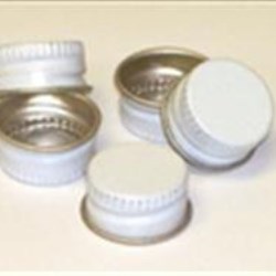 33-480, Metal Continuous Thread Closure, 