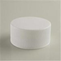 33-480, P/P Continuous Thread Closure, HSL-1 Plain, Fine Ribbed Skirt, Smooth Top,