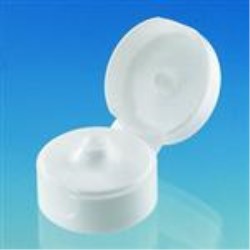 14.2mm, P/P Flip Top Closure, .250 orifice Valve/Plug Dual Axis Hinge, 