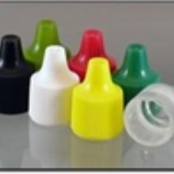 15-415, LDPE Continuous Thread Closure, Ribbed Skirt, 